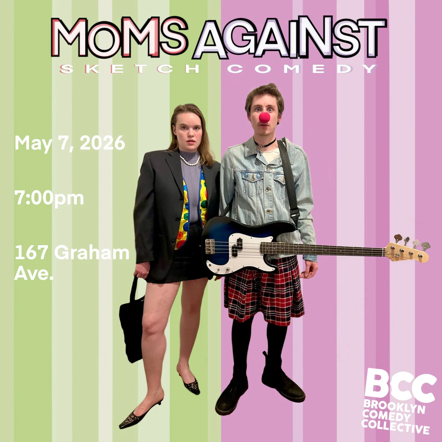 Event Flyer