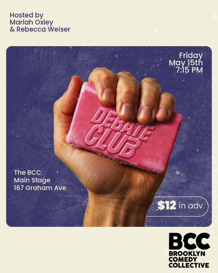 Event Flyer