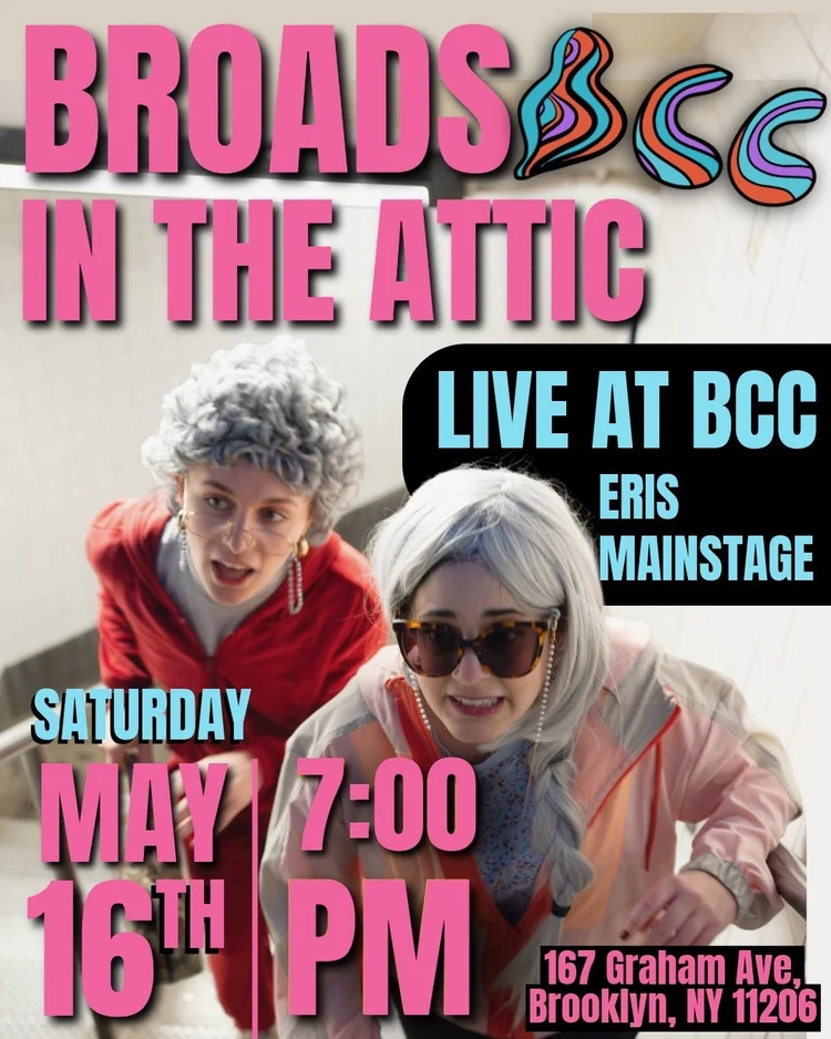 Event Flyer