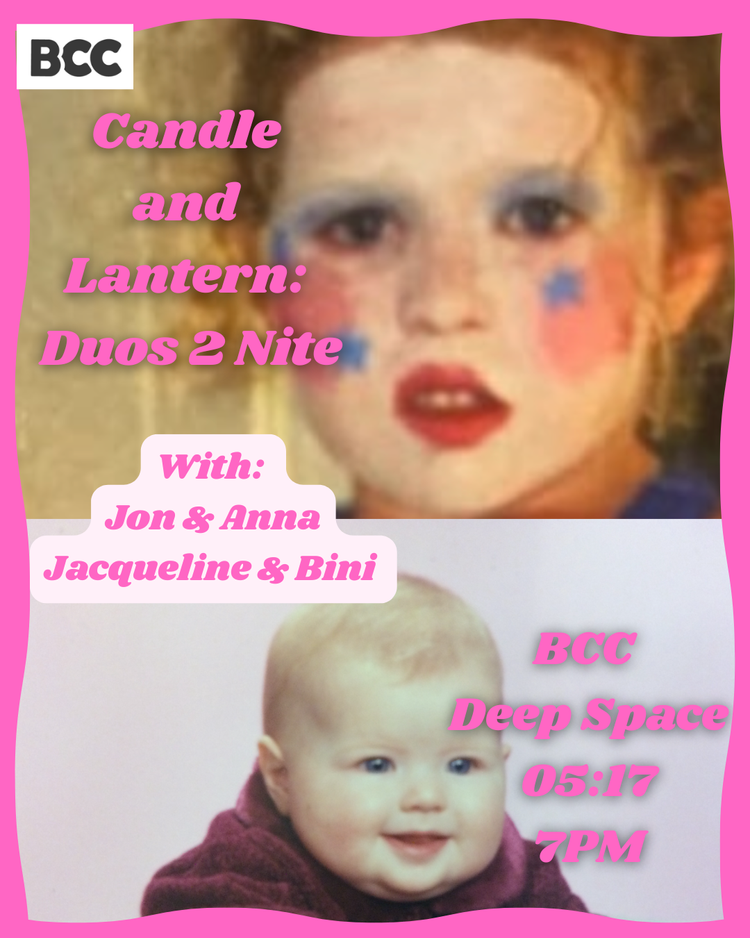 Event Flyer
