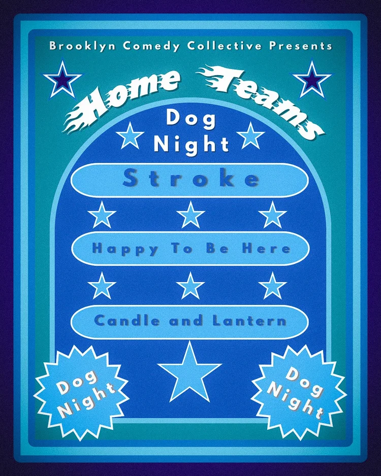 Event Flyer