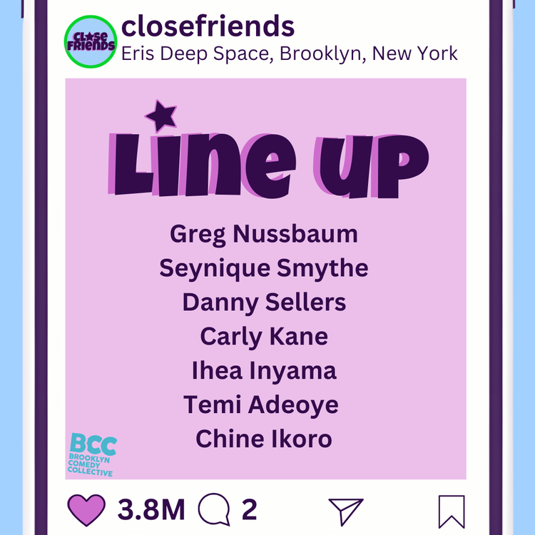 Event Flyer
