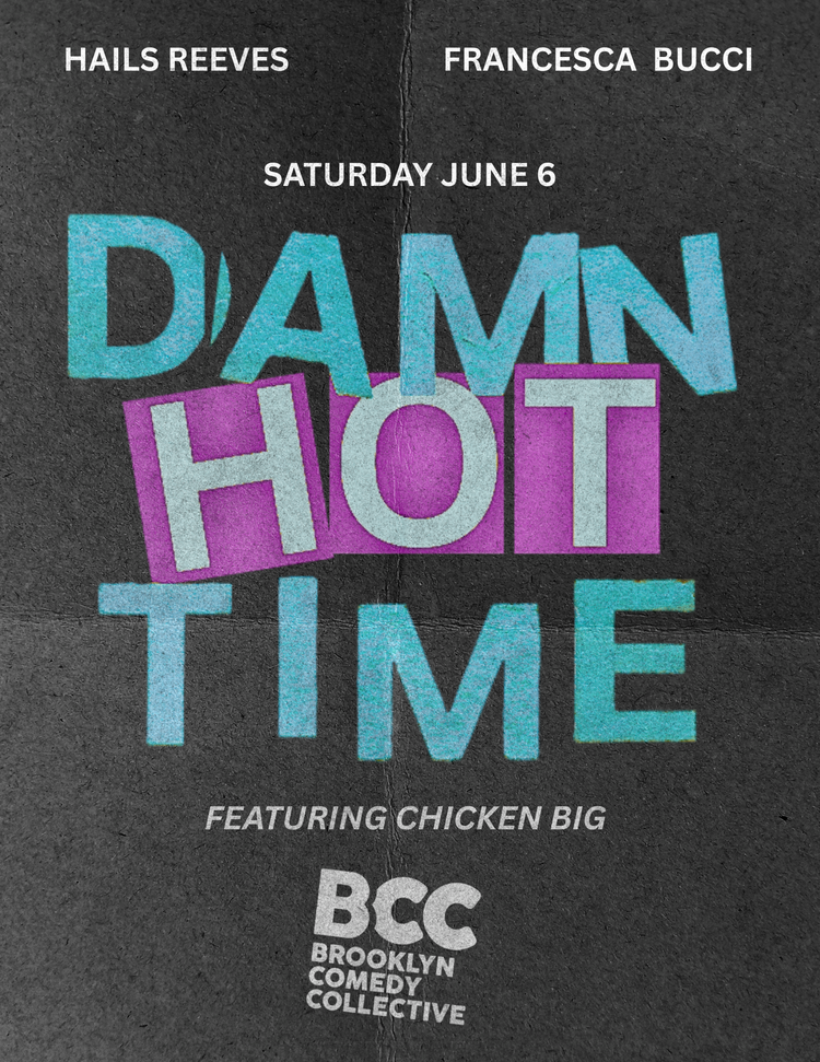 Event Flyer