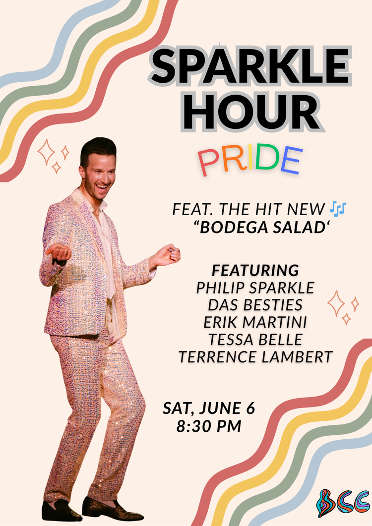 Event Flyer
