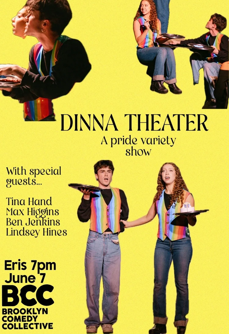 Event Flyer