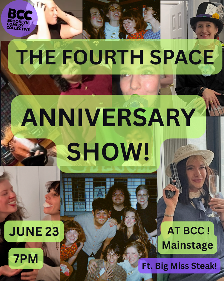 Event Flyer