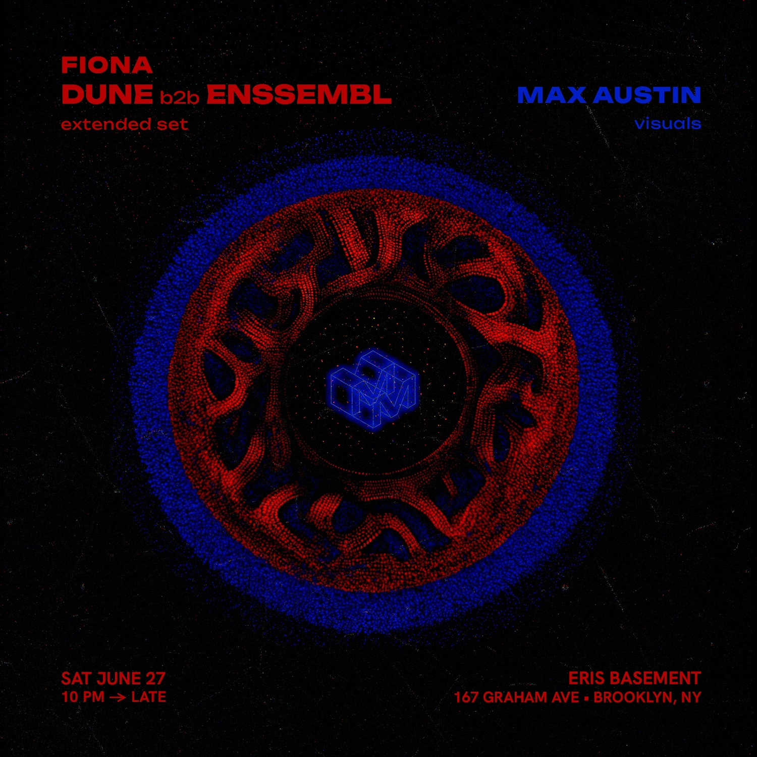 Event Flyer