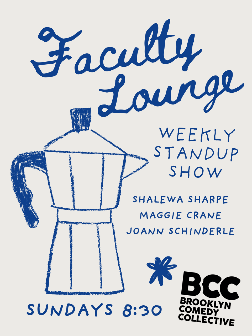 Event Flyer