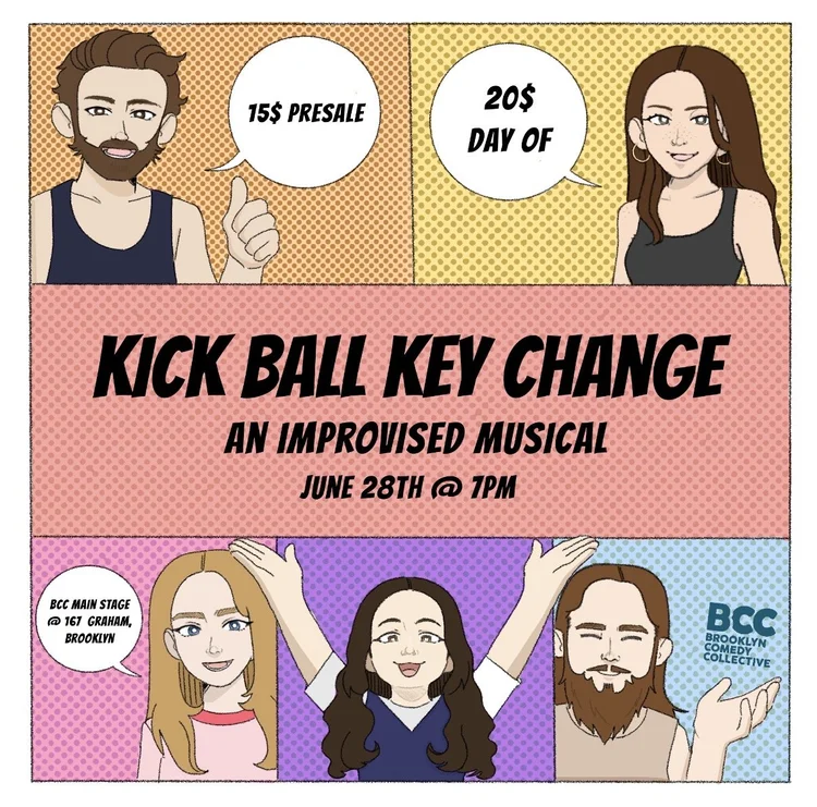 Event Flyer