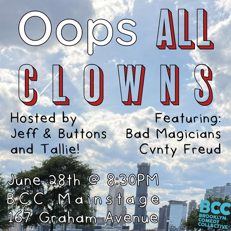 Event Flyer