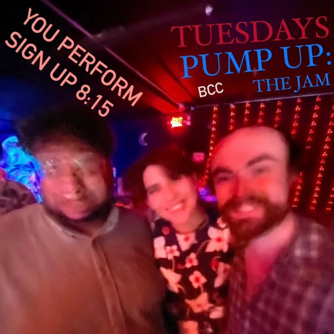 Event Flyer
