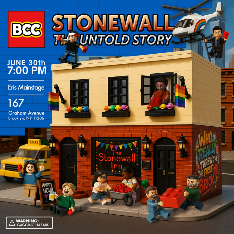 Event Flyer