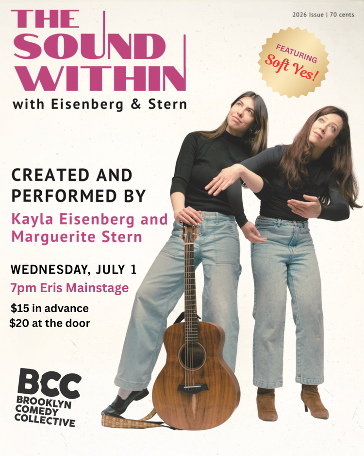 Event Flyer