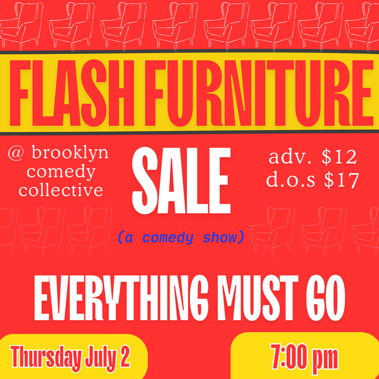 Event Flyer