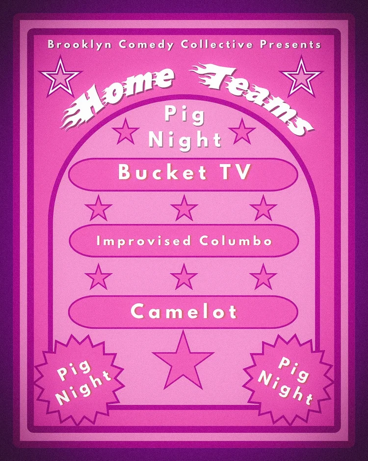Event Flyer
