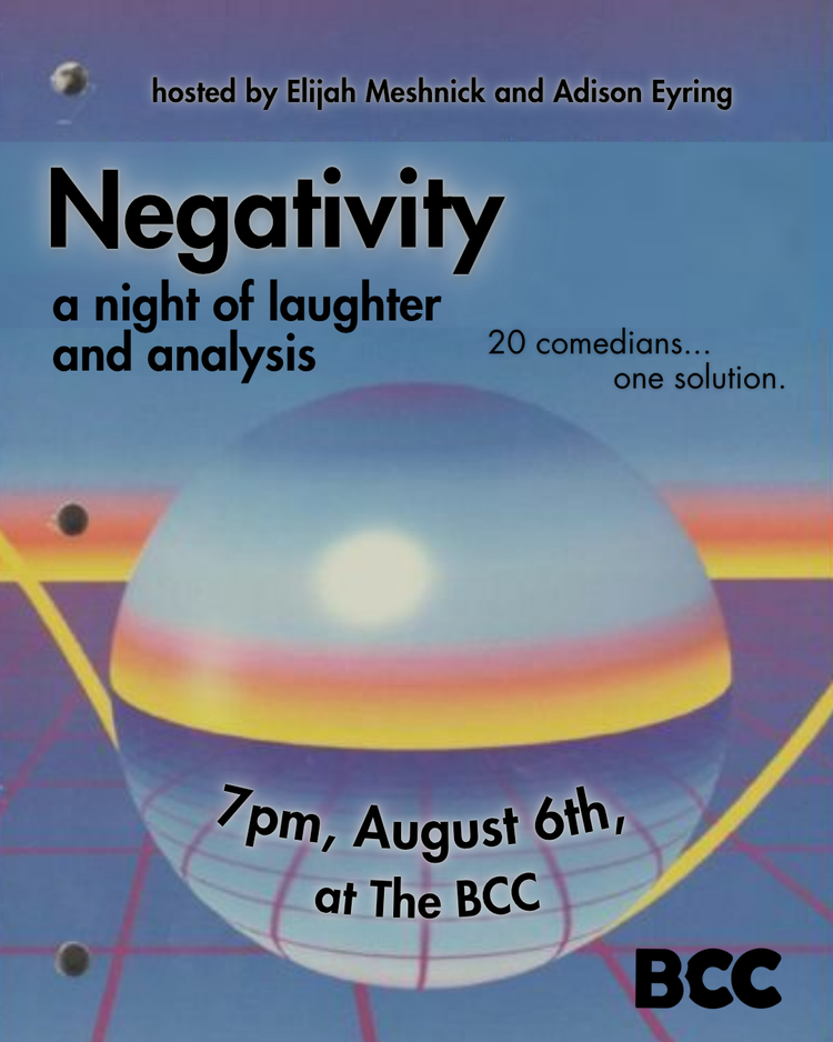 Event Flyer