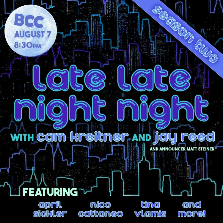 Event Flyer