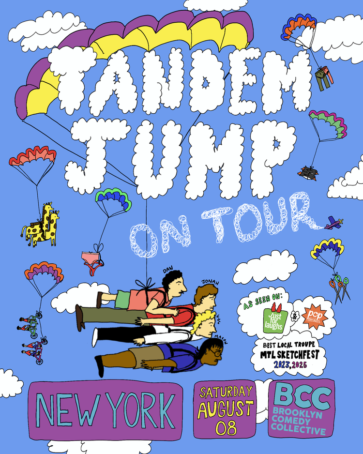 Event Flyer