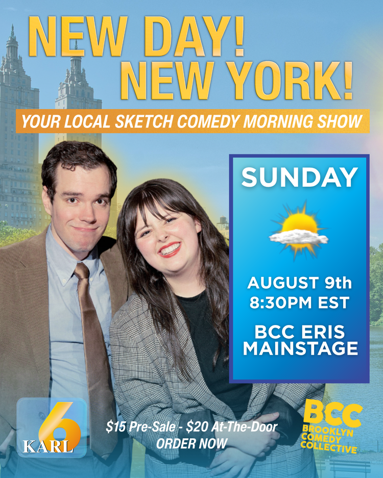 Event Flyer