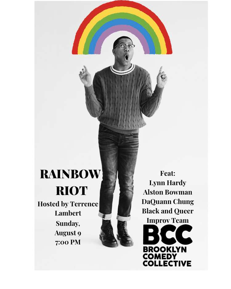 Event Flyer