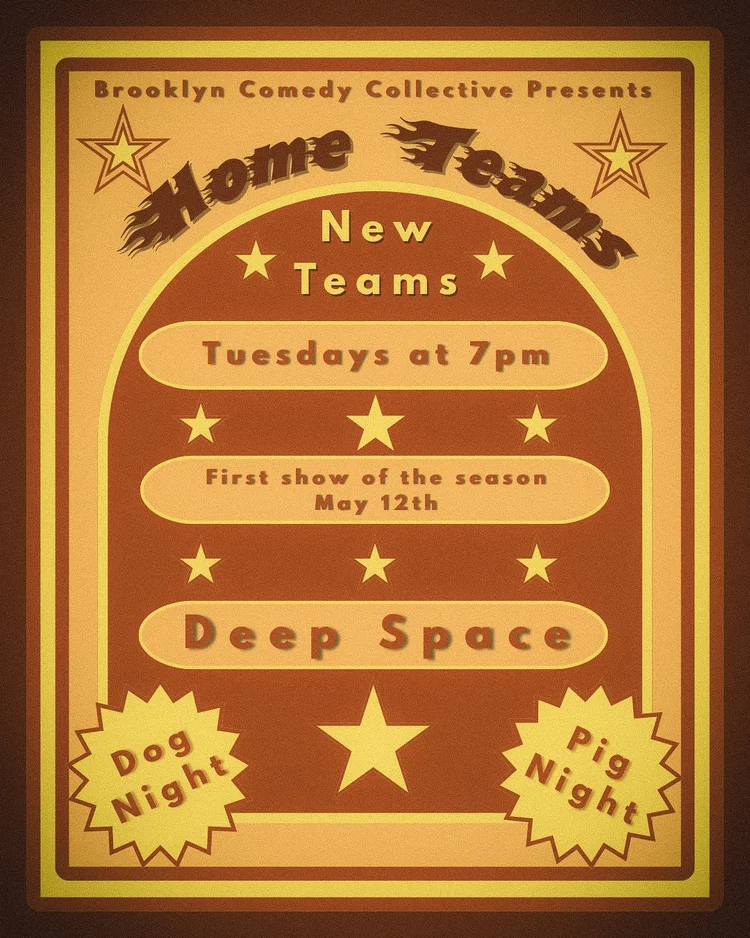 Event Flyer
