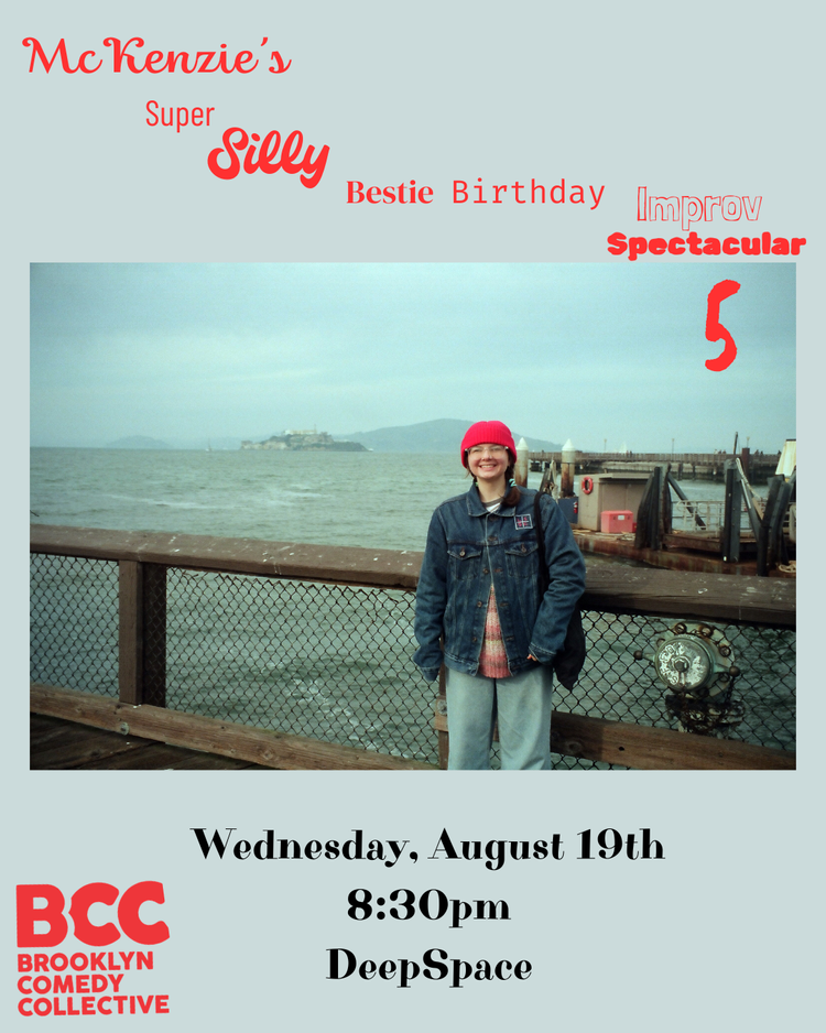 Event Flyer