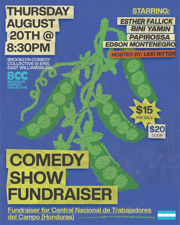 Event Flyer