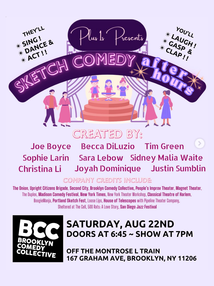 Event Flyer