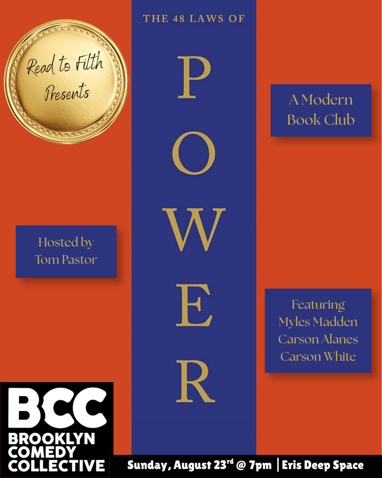 Event Flyer
