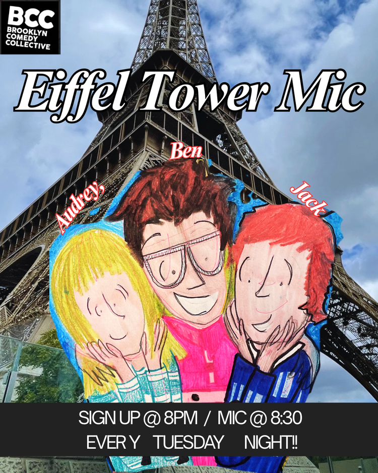 Event Flyer
