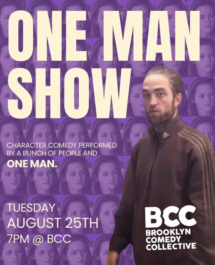Event Flyer