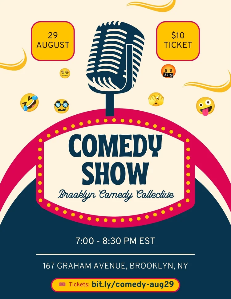 Event Flyer