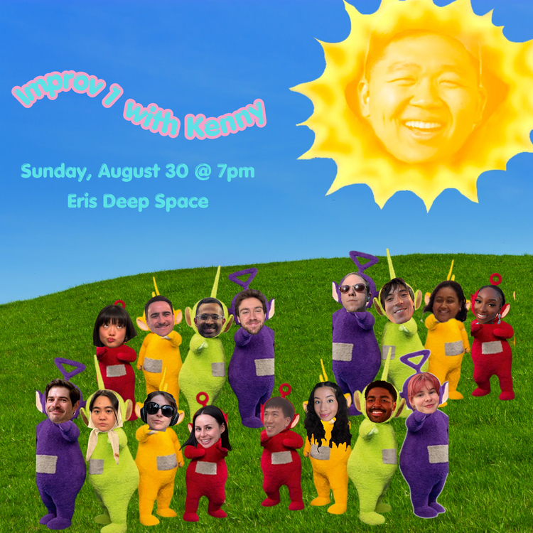 Event Flyer