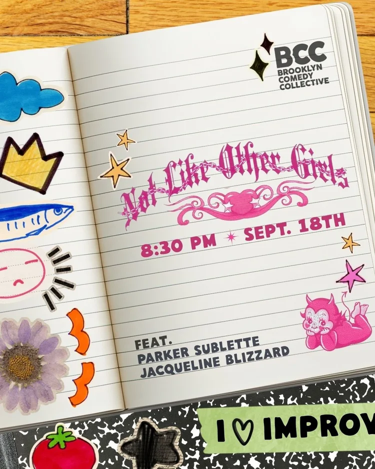Event Flyer