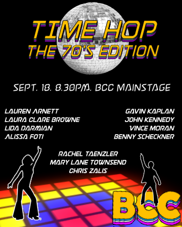 Event Flyer