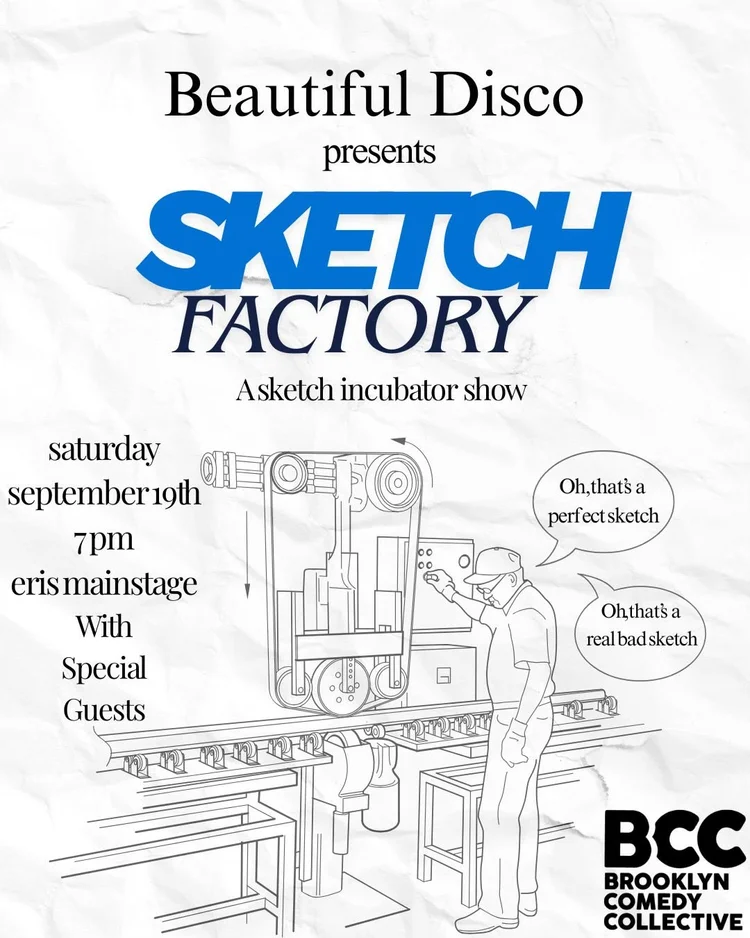 Event Flyer