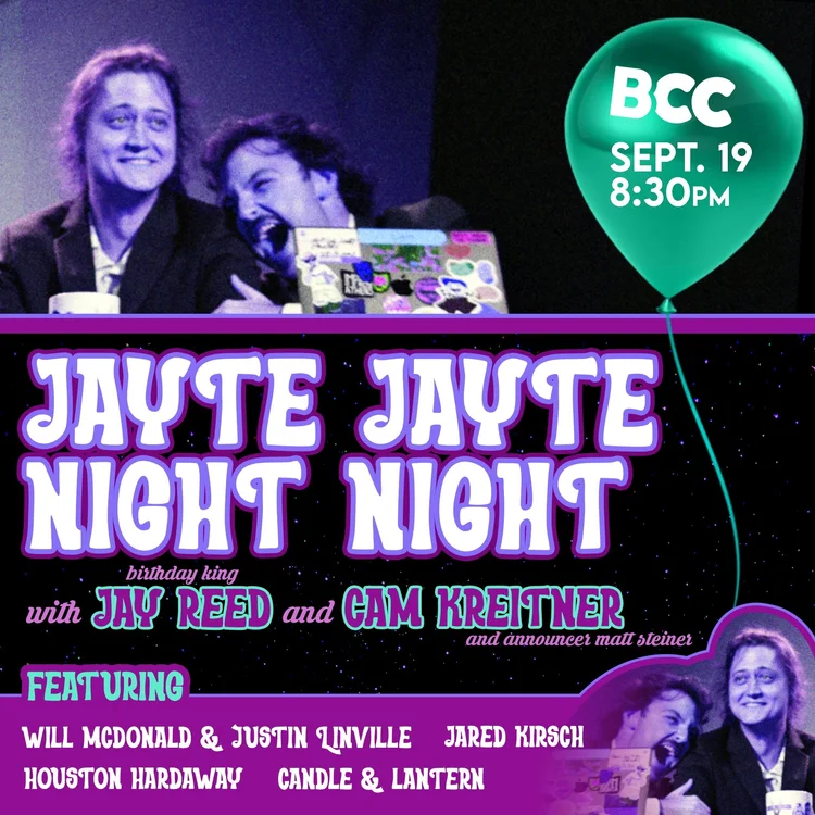 Event Flyer