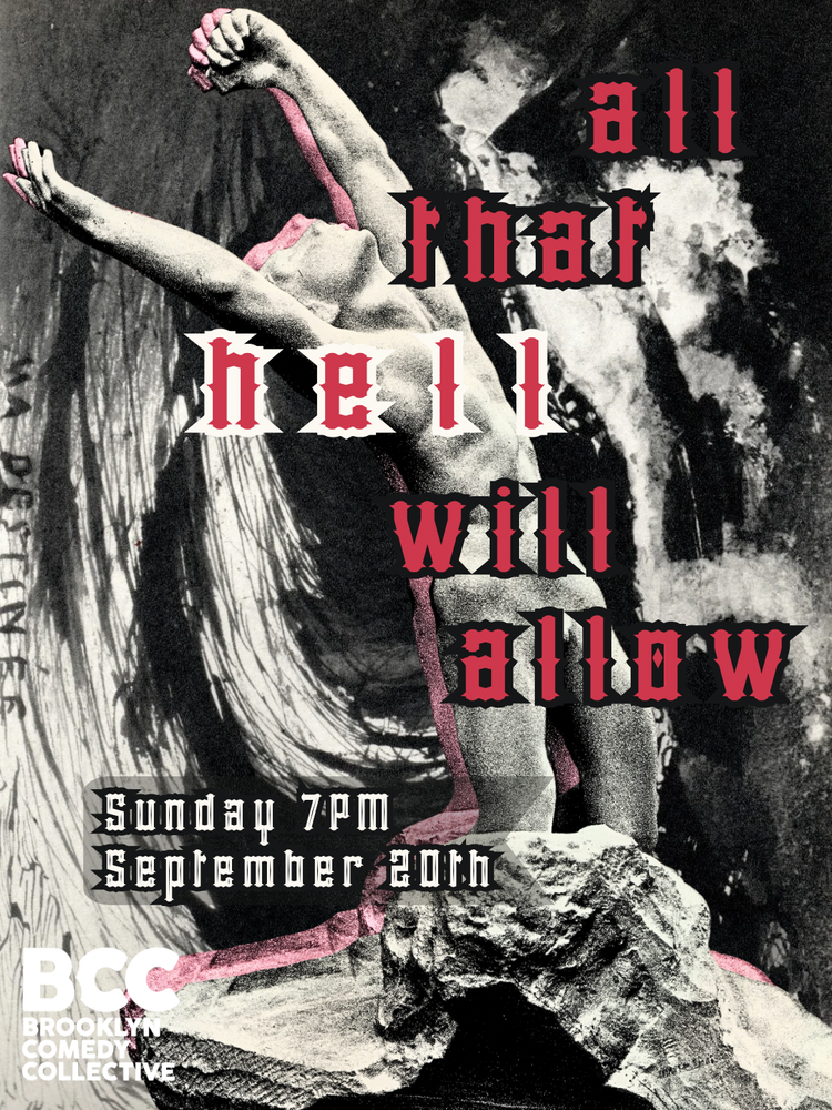 Event Flyer