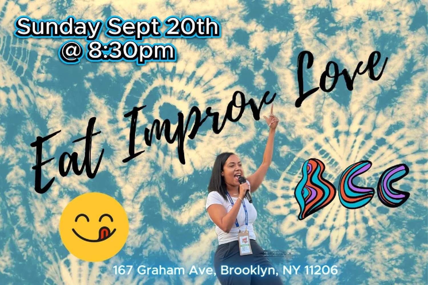 Event Flyer
