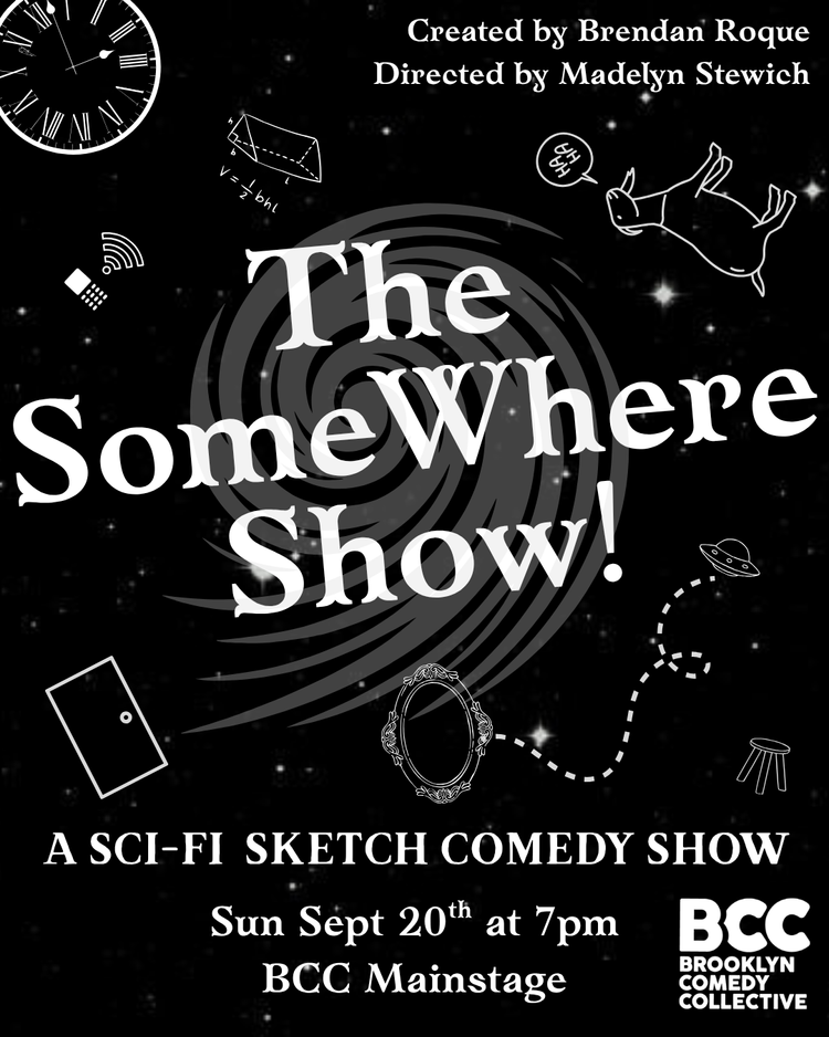 Event Flyer