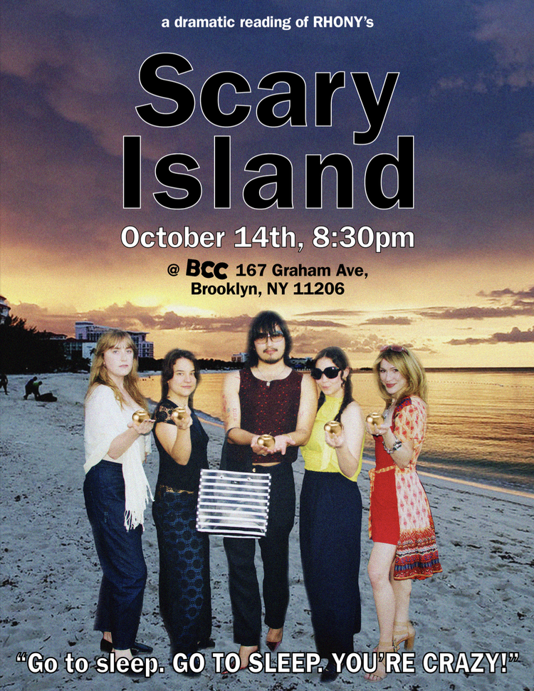Event Flyer