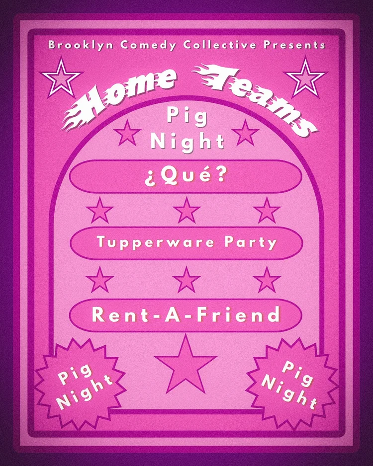 Event Flyer