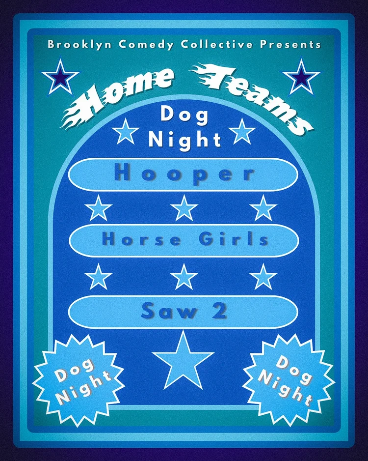 Event Flyer