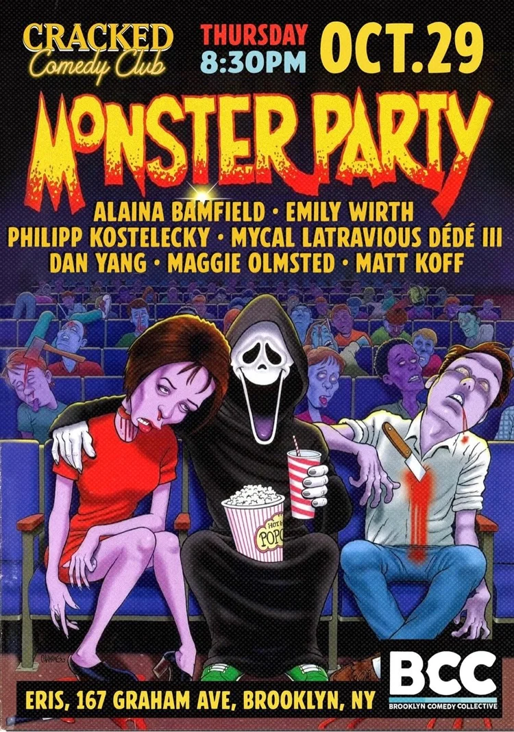Event Flyer