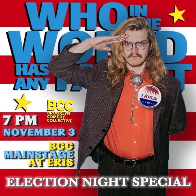 Event Flyer